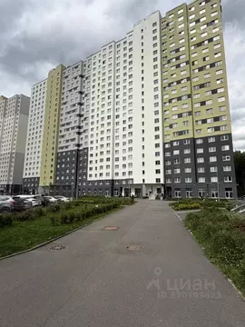 1-к кв. Санкт-Петербург ул. Пейзажная, 24к2 (32.3 м)
