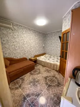 Комната Крым, Феодосия муниципальный округ, Коктебель пгт ул. ...