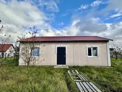 Дом в Калининградская область, Зеленоградский муниципальный округ, ...