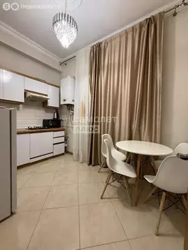 1-комнатная квартира: Махачкала, Кадарская улица, 40 (32 м)