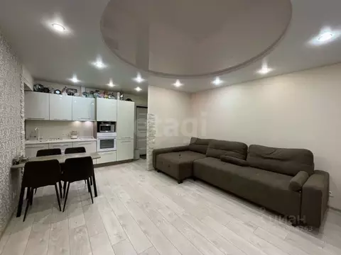 1-к кв. Красноярский край, Красноярск Линейная ул., 109 (40.4 м)