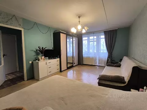 1-к кв. Санкт-Петербург Краснопутиловская ул., 106 (36.1 м)