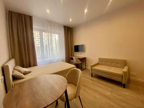 Студия Москва Старый Петровско-Разумовский проезд, 1 (26.0 м)