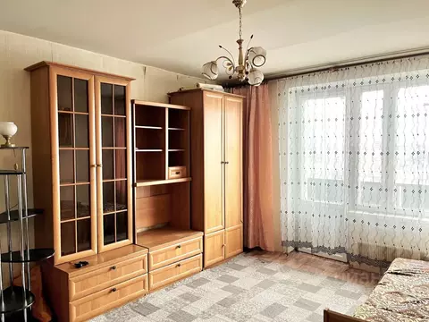 1-к кв. Москва Хабаровская ул., 14К1 (36.0 м)