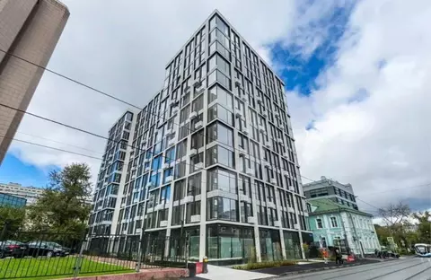 Офис в Москва Холодильный пер., 4 (78 м)