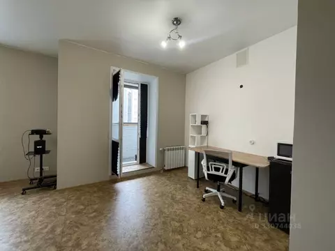 1-к кв. Омская область, Омск ул. Перелета, 31 (42.0 м)