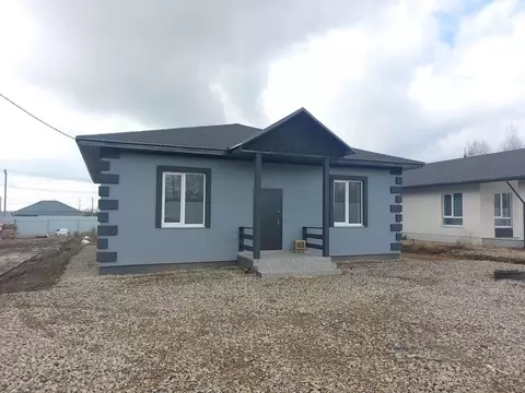 Дом в Свердловская область, Белоярский муниципальный округ, пос. ...
