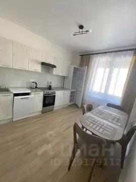 1-к кв. Москва № 61 кв-л, 14 (39.0 м)