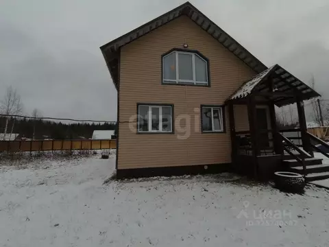 Дом в Коми, Сыктывдинский район, Выльгорт муниципальное образование, ...