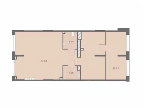 Помещение свободного назначения в Санкт-Петербург № 54 муниципальный ...