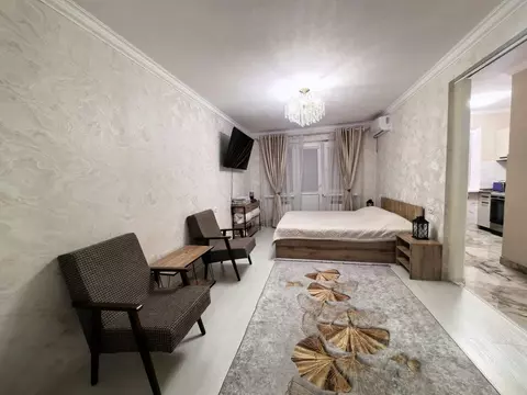 1-к кв. Кабардино-Балкария, Нальчик ул. Кирова (32.0 м)