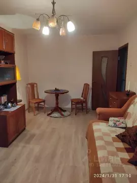 1-к кв. Ленинградская область, Гатчина ул. Володарского, 35 (31.0 м)