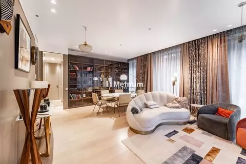 3-к кв. Москва Ленинский просп., 38Ак3 (130.4 м)