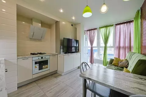 2-к кв. Калининградская область, Калининград ул. Согласия, 46 (57.6 м)