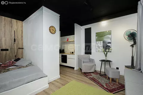 Квартира-студия: Одинцово, Берёзовая улица, 1 (24 м)