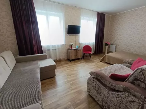 1-к кв. Новосибирская область, Новосибирск ул. Фрунзе, 49 (50.0 м)