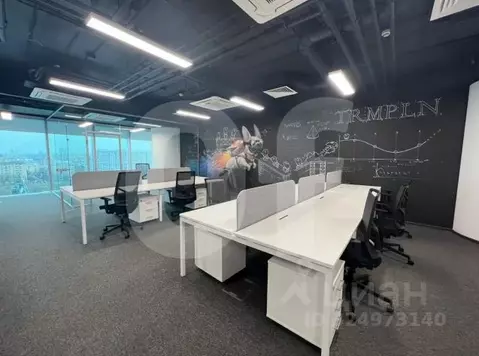 Офис в Москва наб. Пресненская, 6с2 (354 м)