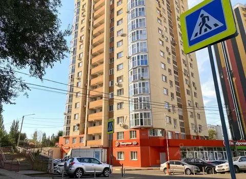 2-к кв. Воронежская область, Воронеж Ленинский просп., 221 (63.4 м)