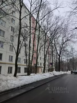 2-к кв. Москва Снайперская ул., 3 (45.0 м)