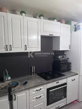 3-к кв. Челябинская область, Челябинск Комсомольский просп., 43 (62.0 ...