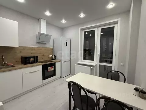 1-к кв. Татарстан, Казань ул. Александра Курынова, 4 (37.0 м)