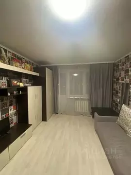 1-к кв. Тюменская область, Тюмень ул. Чернышевского, 2Бк3 (43.7 м)