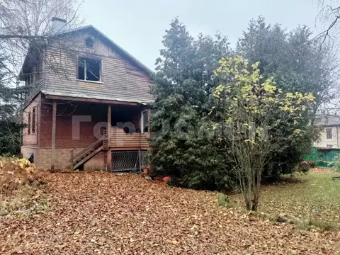 Дом в Москва пос. Абабурово, ул. Ломоносова (221 м)