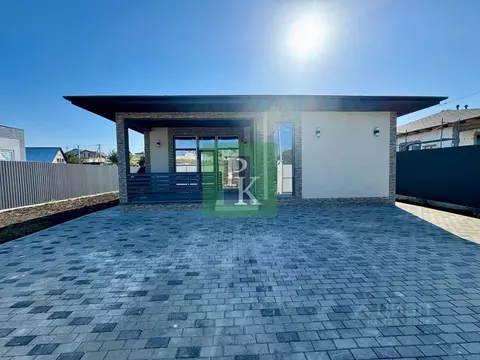 Дом в Севастополь Гранат СТ, 218 (130 м)