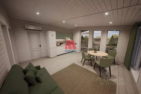 Дом в Ярославская область, Ярославский муниципальный округ, д. ...