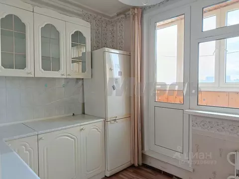 1-к кв. Москва Заповедная ул., 10 (37.6 м)