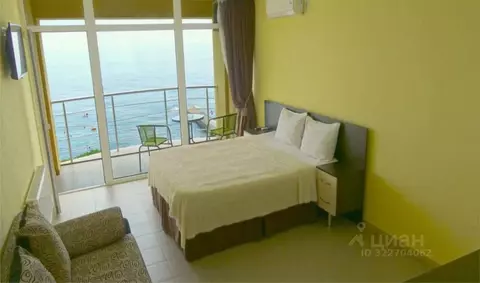 Комната Крым, Алушта муниципальный округ, пос. Семидворье ул. Имени ...