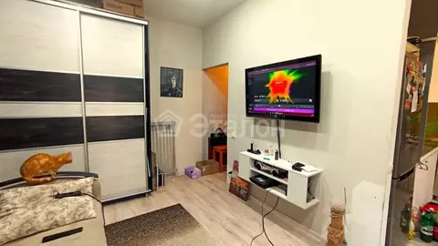 1-к кв. Волгоградская область, Волгоград Очаковская ул., 3 (25.3 м)