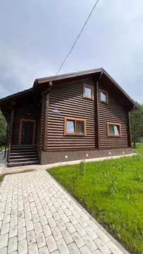 Дом в Калужская область, Малоярославецкий район, Юбилейный с/пос, ...