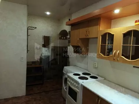 1-к кв. Тюменская область, Тюмень ул. Республики, 220 (23.0 м)