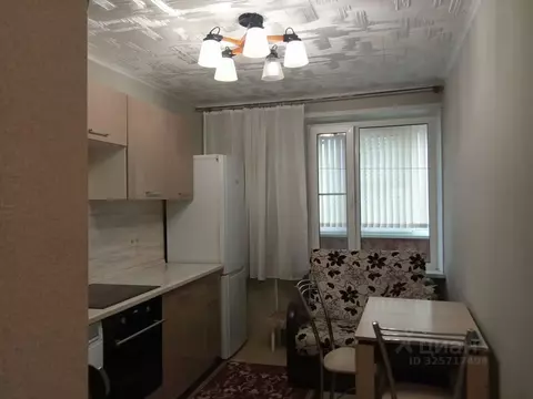 1-к кв. Москва Харьковский проезд, 1К1 (35.0 м)