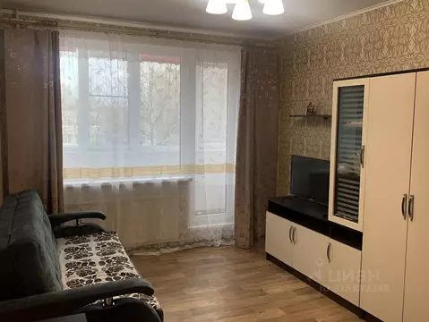 1-к кв. Санкт-Петербург Альпийский пер., 7 (30.0 м)