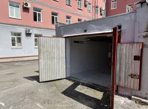 Гараж в Алтайский край, Барнаул ул. Чкалова, 64/41 (24 м)