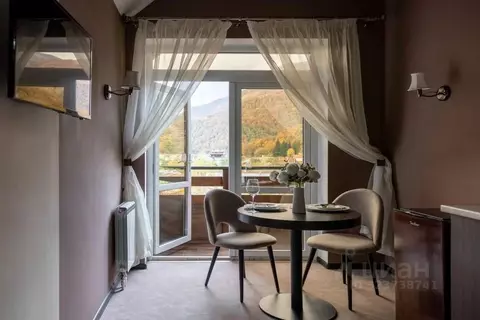 1-к кв. Краснодарский край, Сочи с. Эстосадок,  (35.0 м)