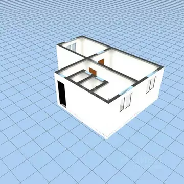 2-к кв. Белгородская область, Волоконовка рп ул. Чехова, 38 (42.5 м)