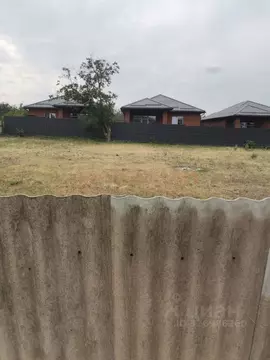 Участок в Ростовская область, Новочеркасск Ягодная ул., 19 (5.97 сот.)