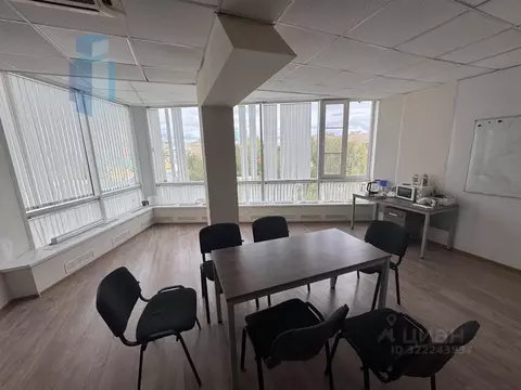 Офис в Нижегородская область, Нижний Новгород ул. Пискунова, 29 (120 ...