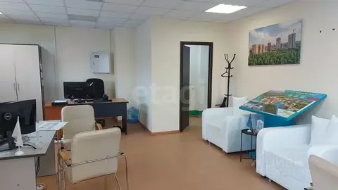 Помещение свободного назначения в Тюменская область, Тюмень ул. ...