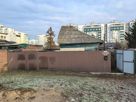 Дом в Омская область, Омск ул. 23-я Северная, 131 (33 м)