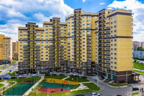 1-комнатная квартира: посёлок городского типа Свердловский, улица ...