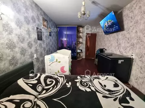 2-к кв. Волгоградская область, Волгоград ул. Мясникова, 4 (48.2 м)