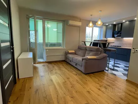 2-к кв. Москва Вешняковская ул., 26К1 (47.0 м)