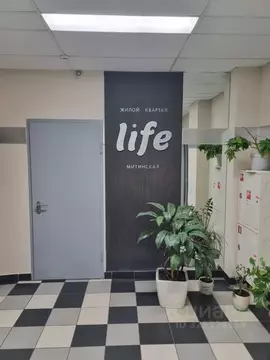 2-к кв. Москва Митинская ул., 28к2 (60.0 м)