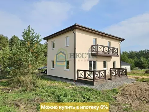 Дом в Ленинградская область, Приозерский район, Запорожское с/пос, ...