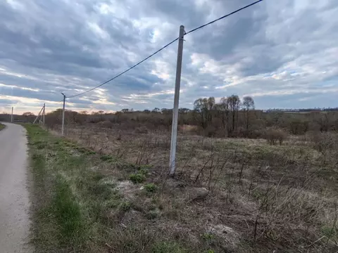 Участок в Белгородская область, Яковлевский муниципальный округ, с. ...