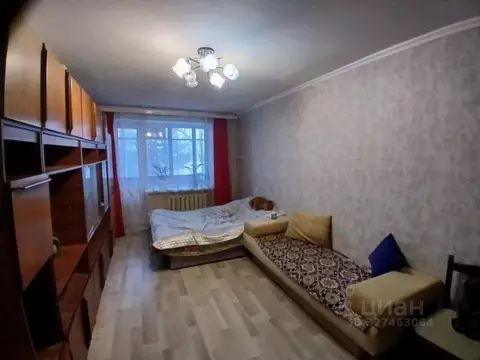 1-к кв. Белгородская область, Белгород ул. Николая Чумичова, 123 (30.0 ...